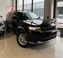 جيب جراند شيروكي إل